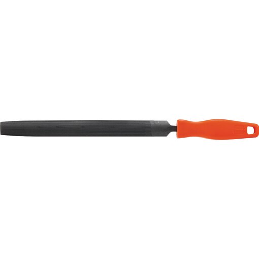 7840/5 FILE PVC HALF ROUND 250